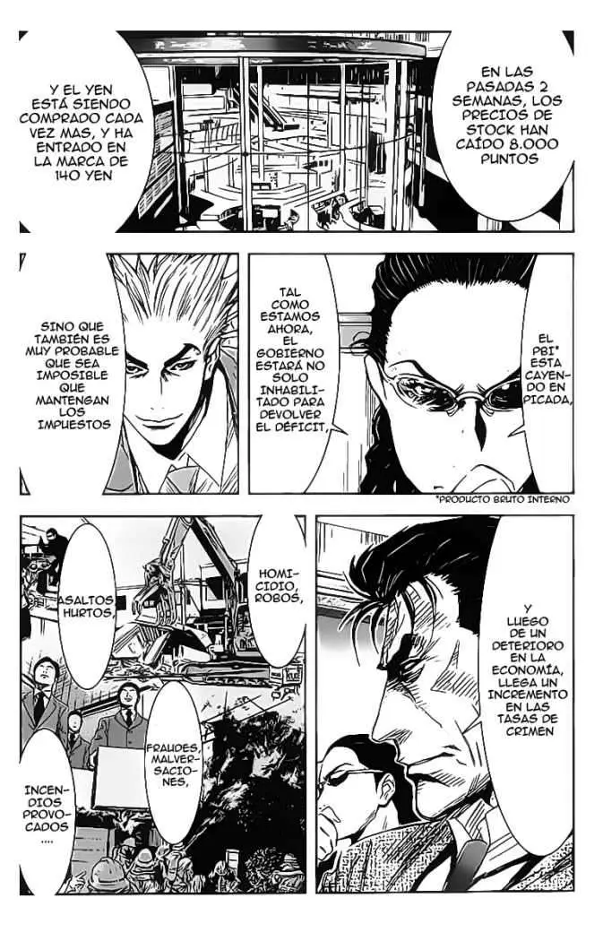 Akumetsu capítulo 133, página 4