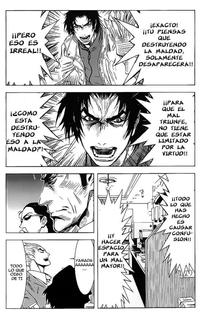 Akumetsu capítulo 133, página 8