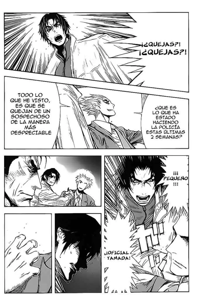 Akumetsu capítulo 133, página 10