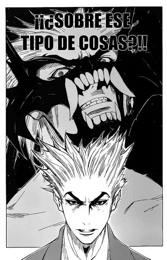 Akumetsu capítulo 133, página 14