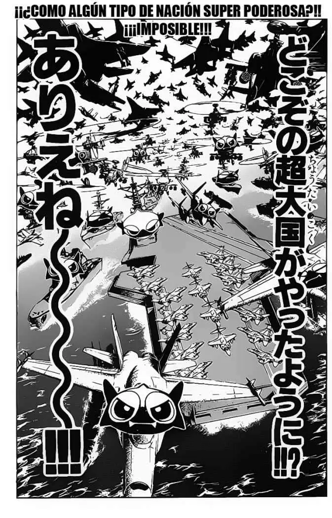 Akumetsu capítulo 133, página 18