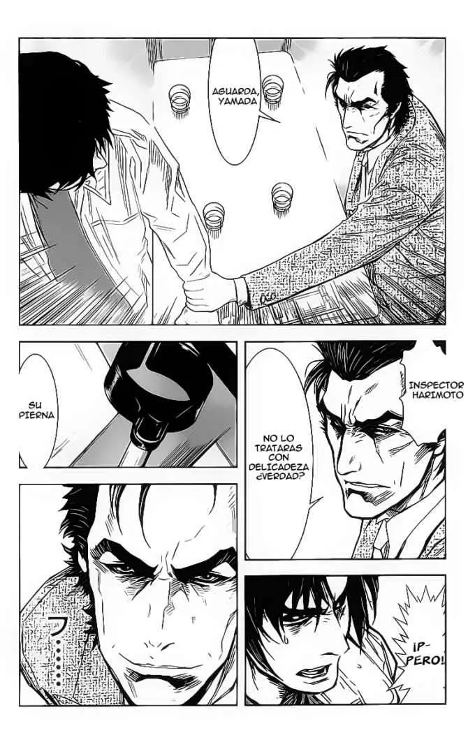 Akumetsu capítulo 134, página 4