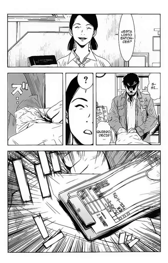 Akumetsu capítulo 134, página 5