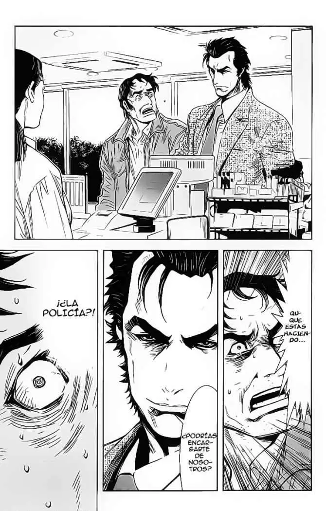 Akumetsu capítulo 134, página 6