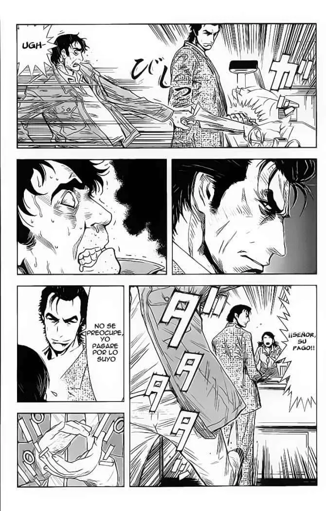 Akumetsu capítulo 134, página 7