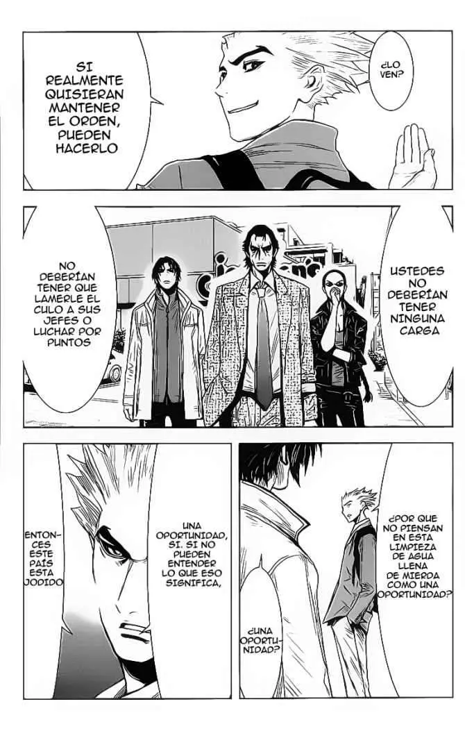 Akumetsu capítulo 134, página 9