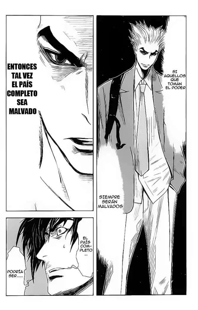 Akumetsu capítulo 134, página 10