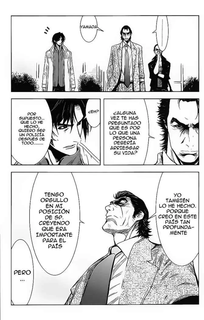 Akumetsu capítulo 134, página 13