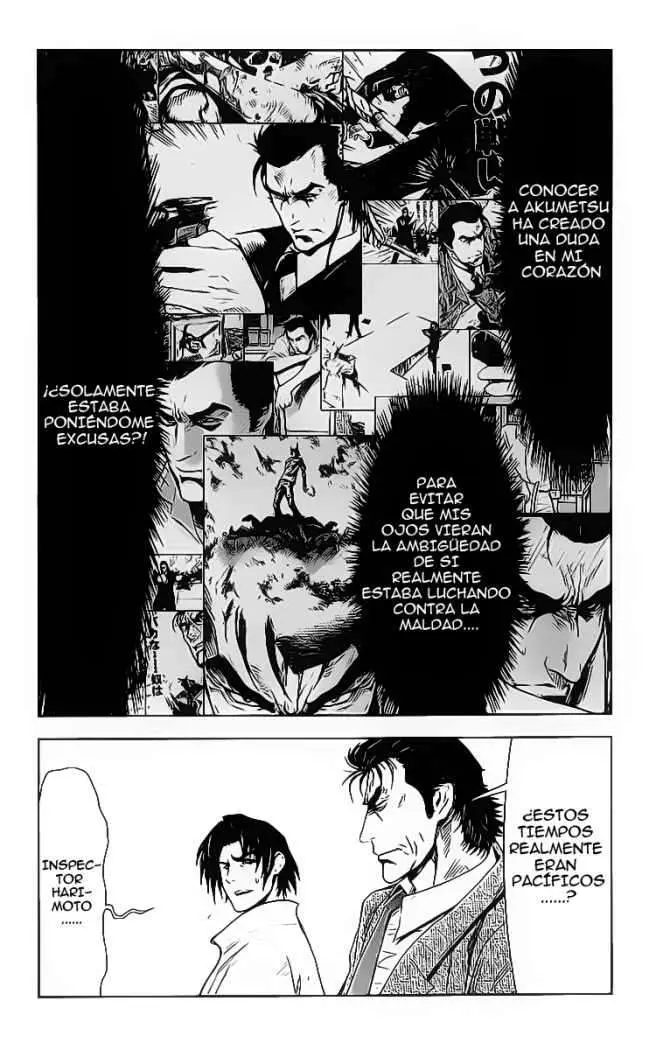 Akumetsu capítulo 134, página 14