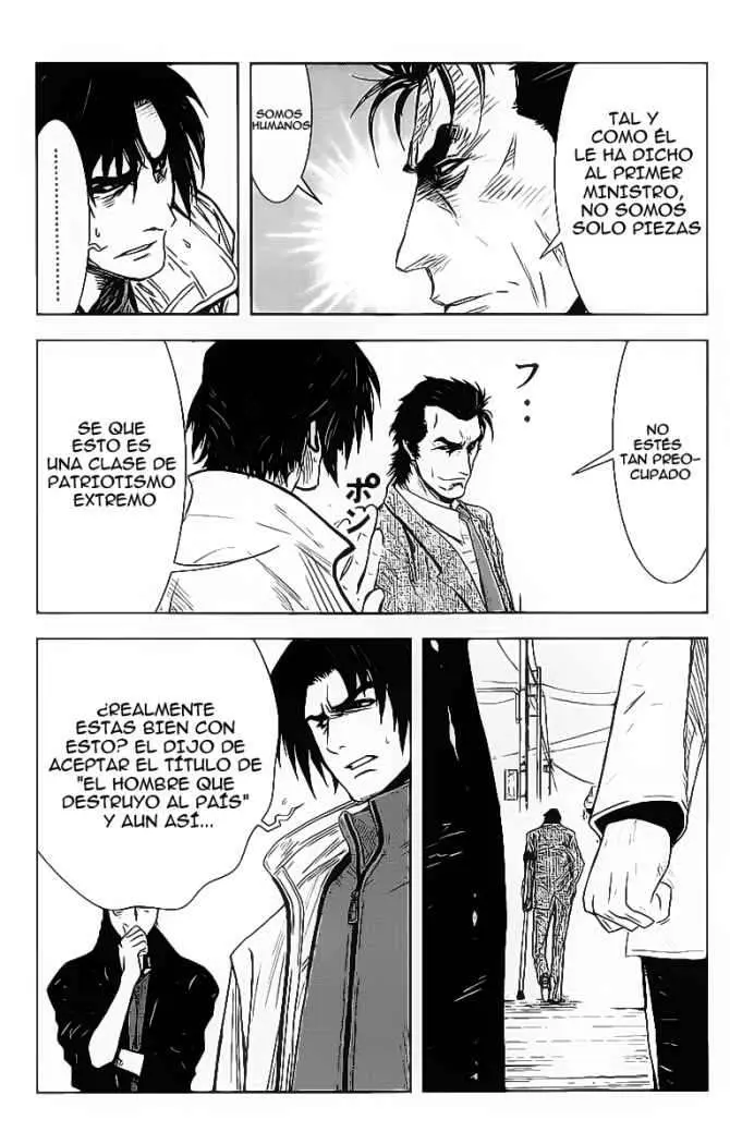Akumetsu capítulo 134, página 15