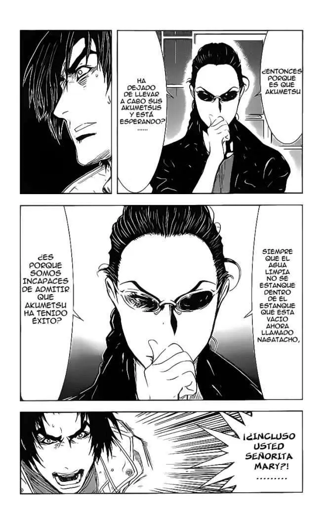 Akumetsu capítulo 134, página 16