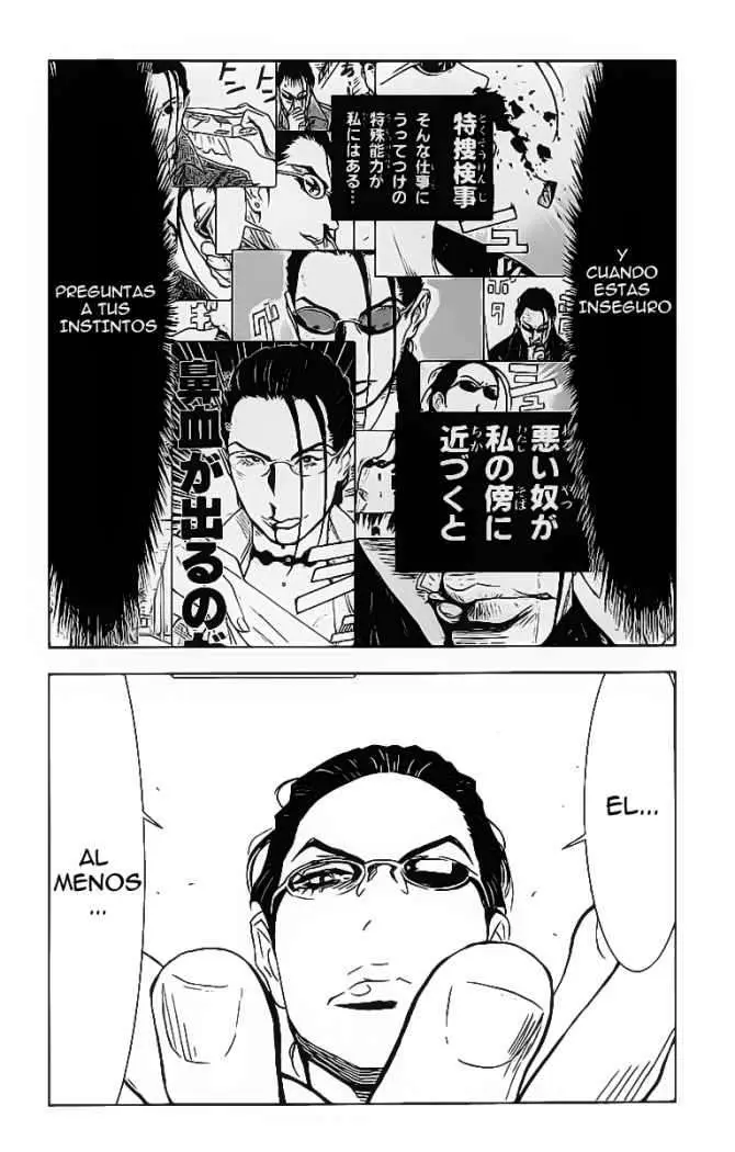 Akumetsu capítulo 134, página 18