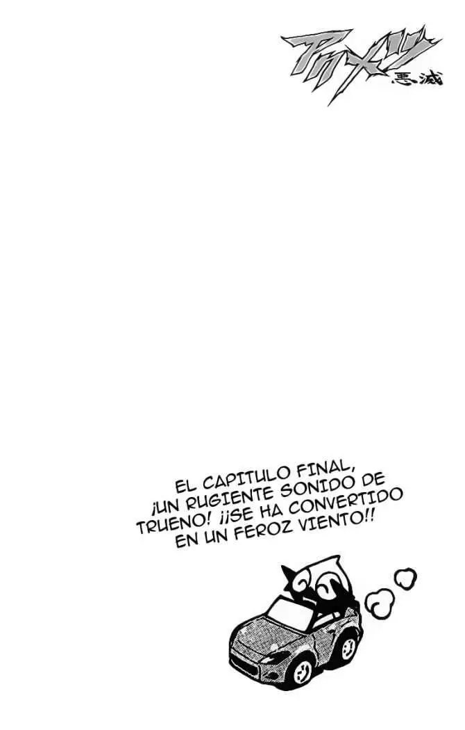 Akumetsu capítulo 134, página 20
