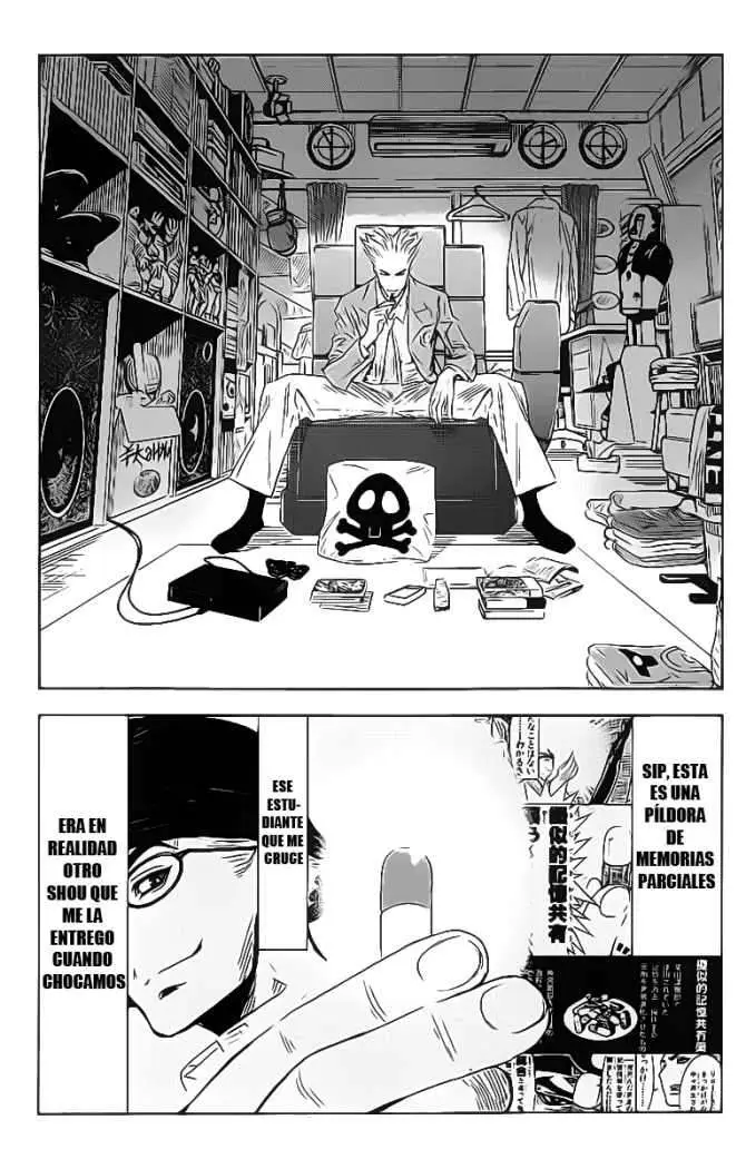 Akumetsu capítulo 135, página 3