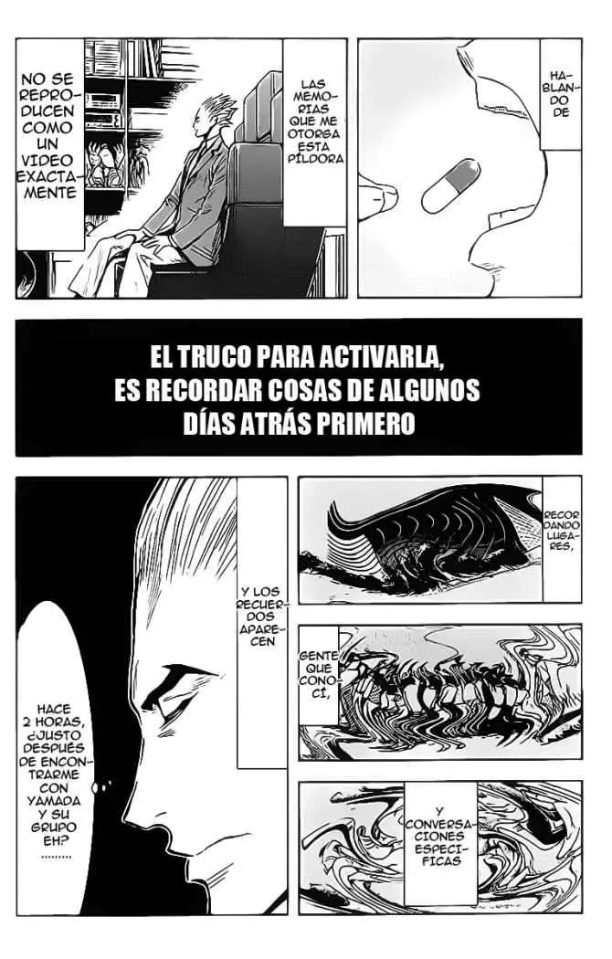 Akumetsu capítulo 135, página 4