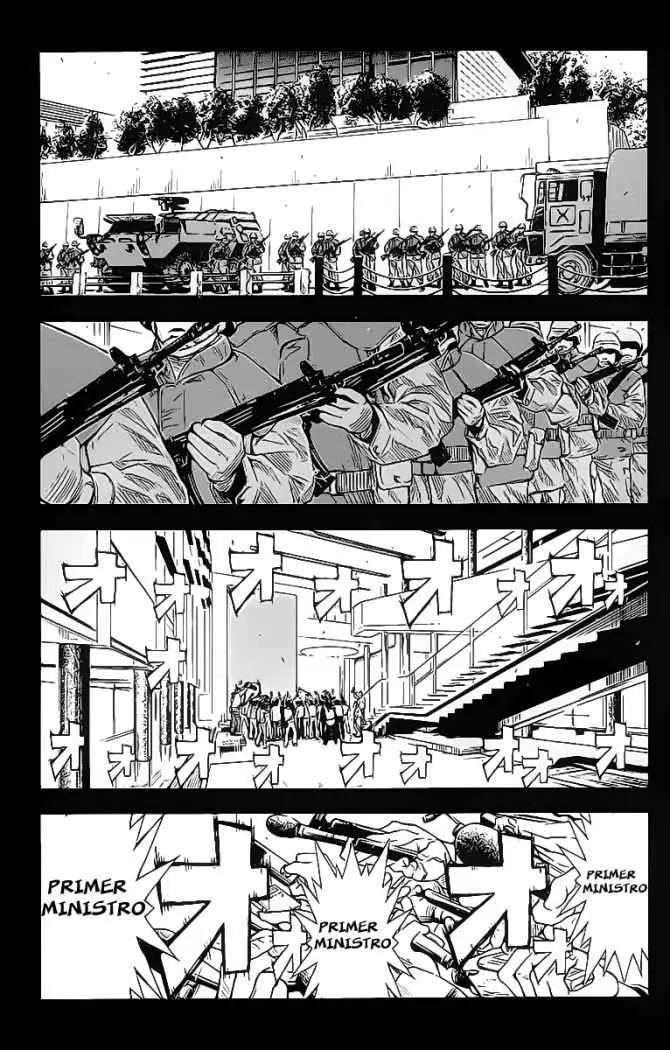 Akumetsu capítulo 135, página 5