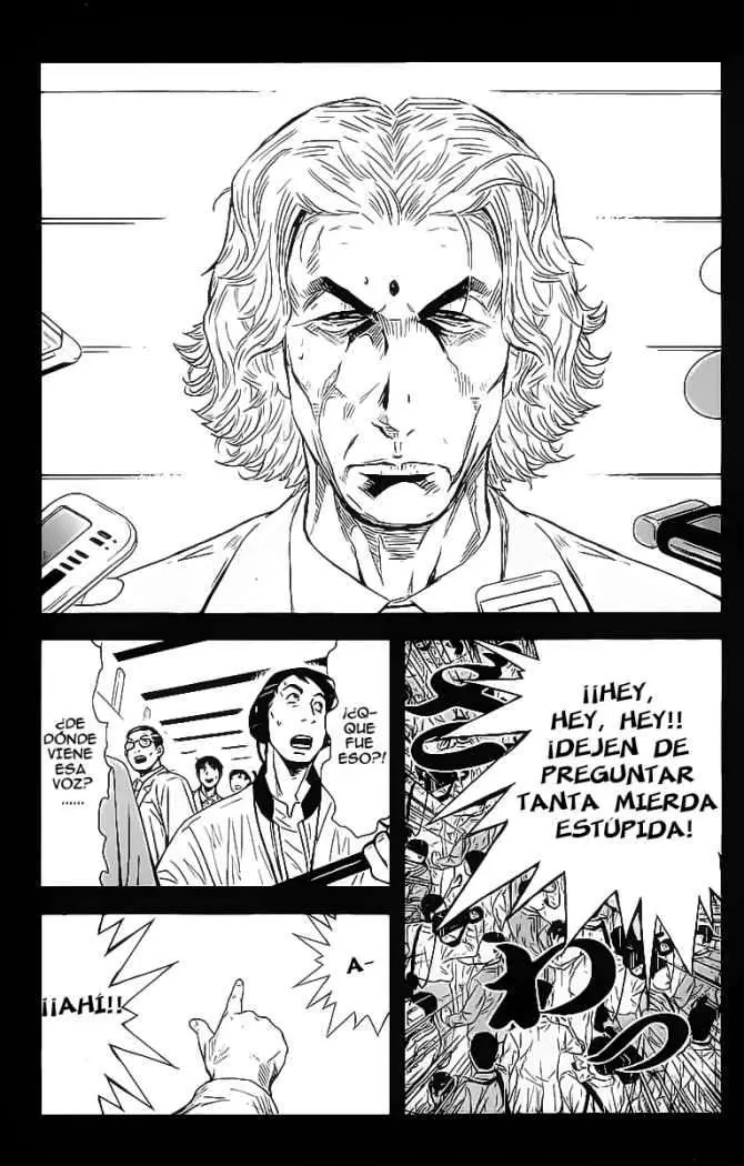 Akumetsu capítulo 135, página 7