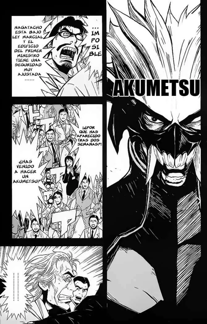 Akumetsu capítulo 135, página 9