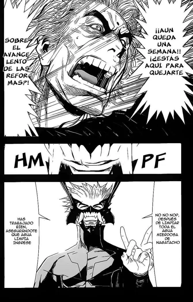 Akumetsu capítulo 135, página 10