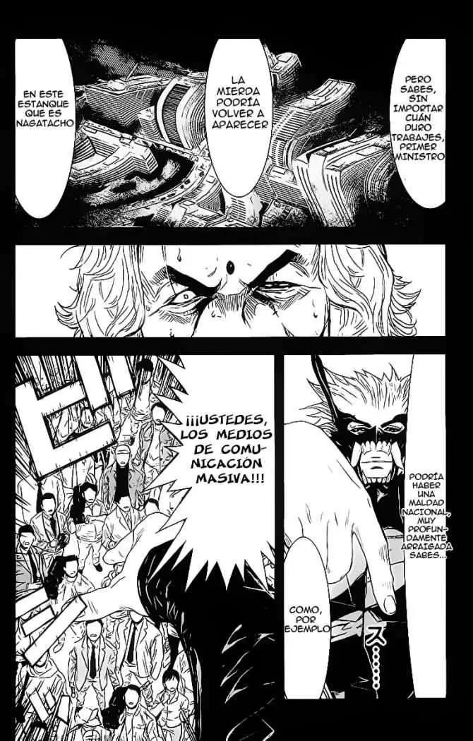 Akumetsu capítulo 135, página 12