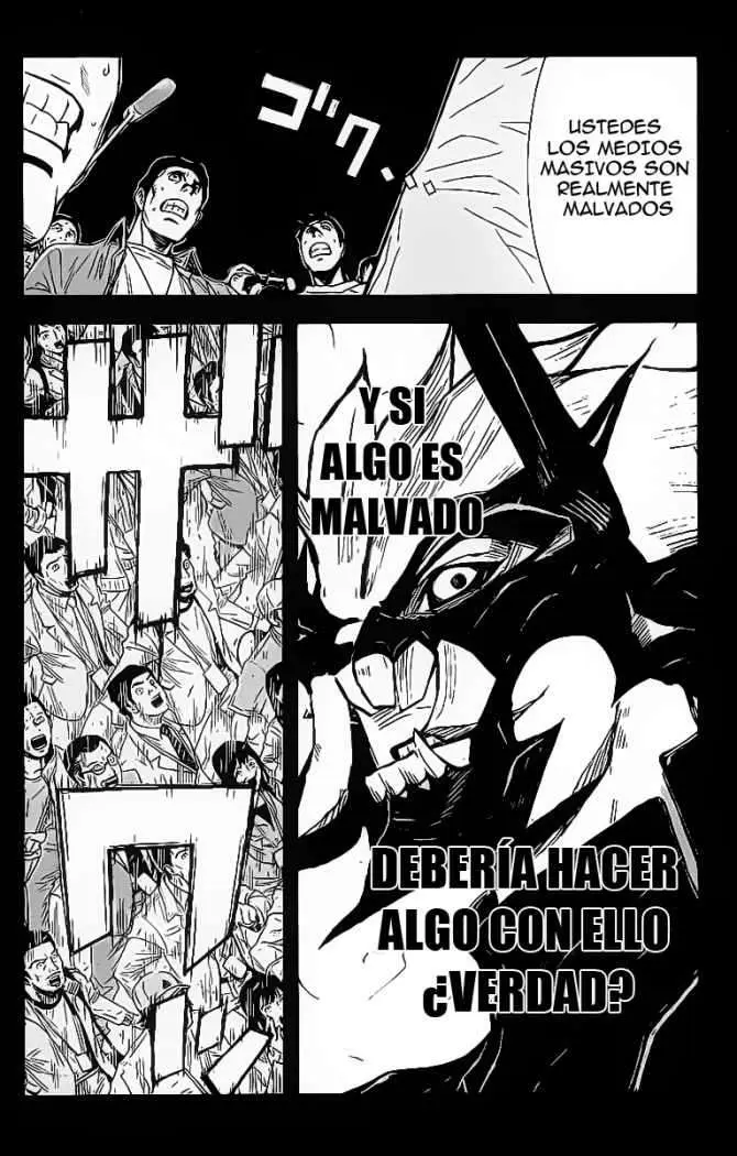 Akumetsu capítulo 135, página 14