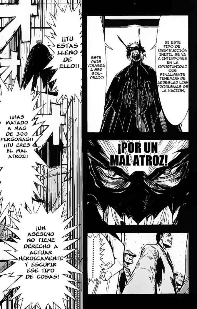 Akumetsu capítulo 135, página 15