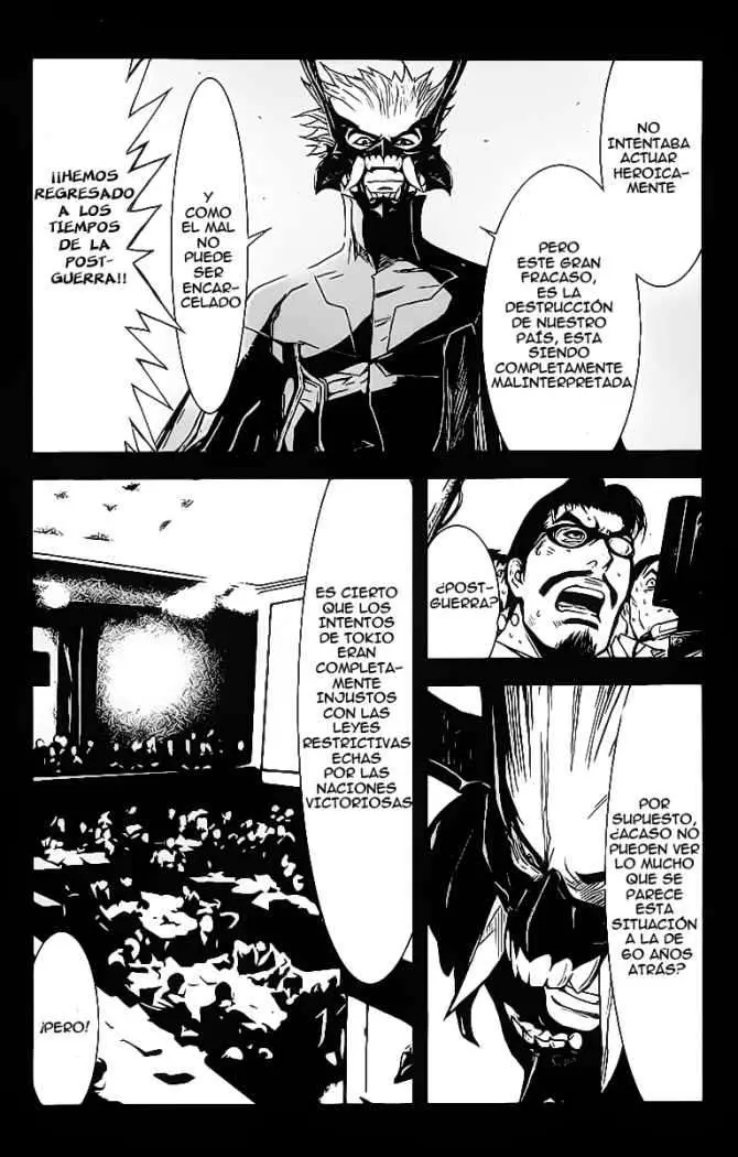 Akumetsu capítulo 135, página 16