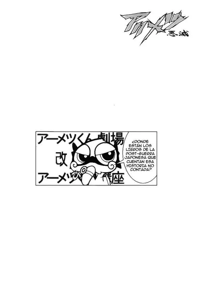 Akumetsu capítulo 135, página 20