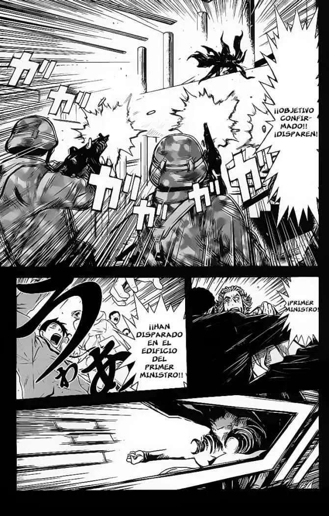 Akumetsu capítulo 136, página 5