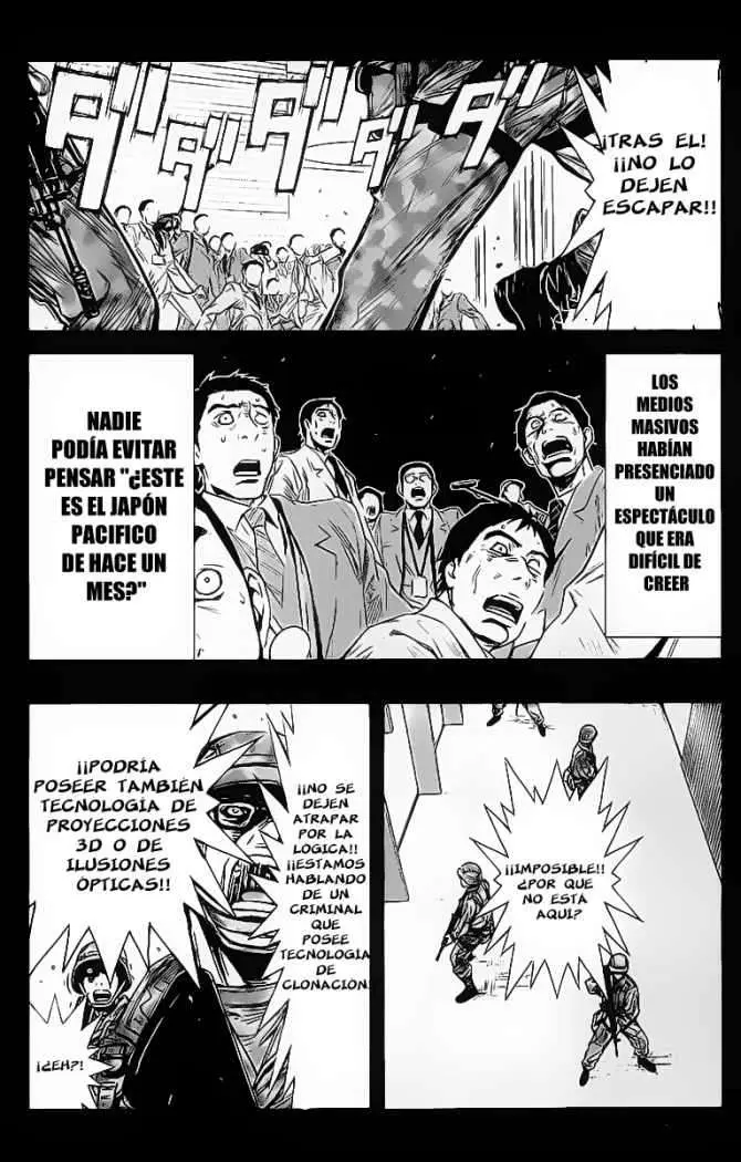 Akumetsu capítulo 136, página 7
