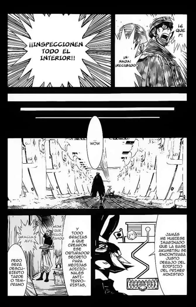 Akumetsu capítulo 136, página 8