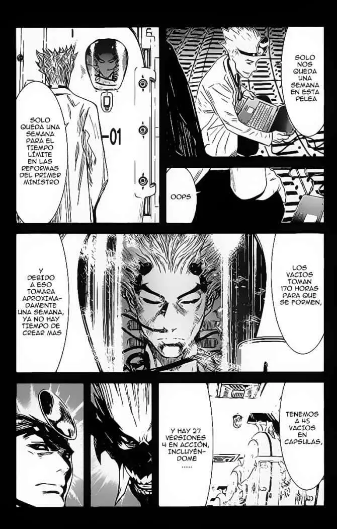 Akumetsu capítulo 136, página 9
