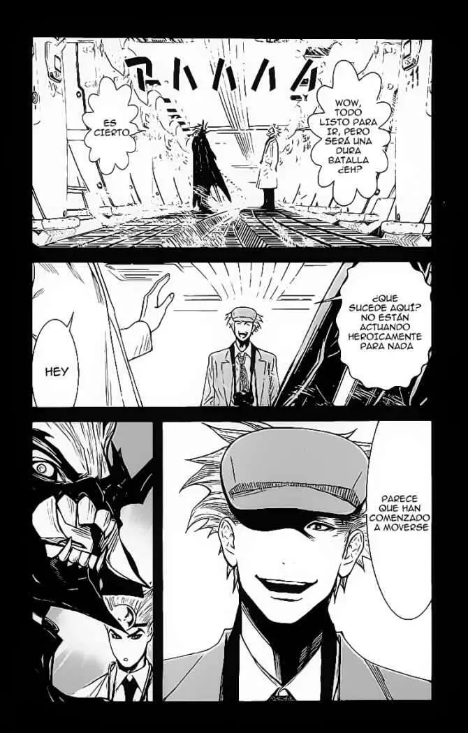 Akumetsu capítulo 136, página 10