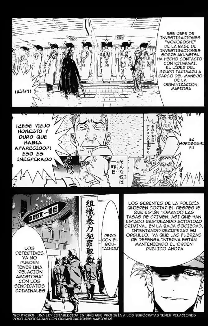 Akumetsu capítulo 136, página 11