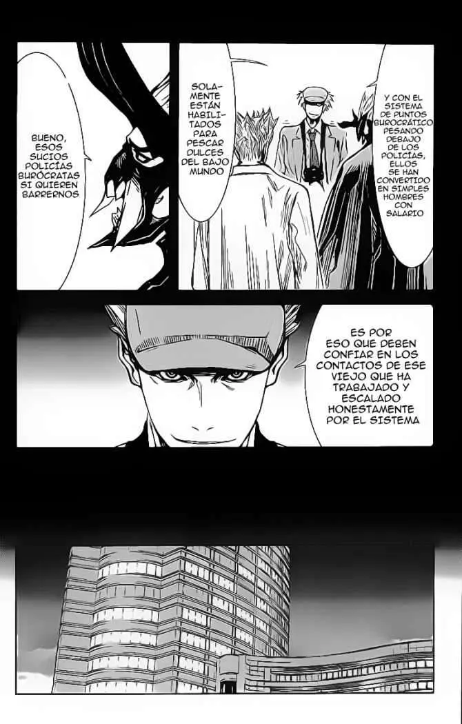 Akumetsu capítulo 136, página 12