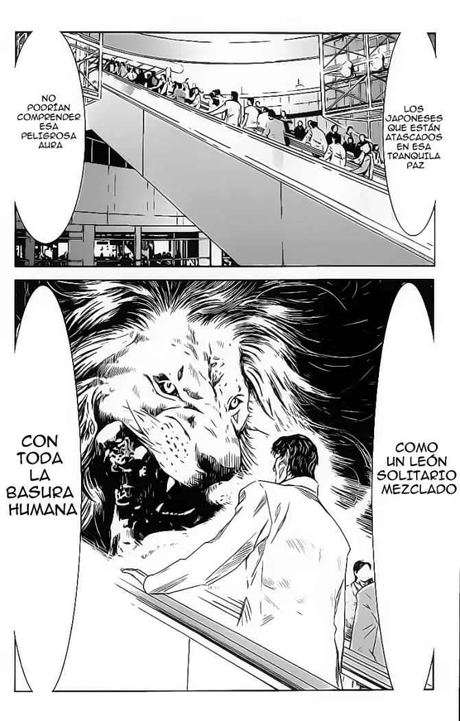 Akumetsu capítulo 136, página 14