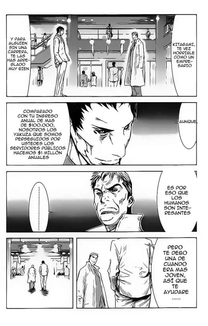 Akumetsu capítulo 136, página 16