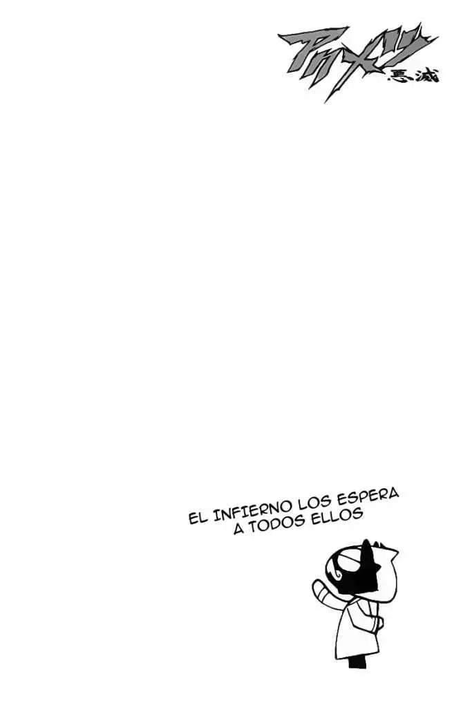 Akumetsu capítulo 136, página 20