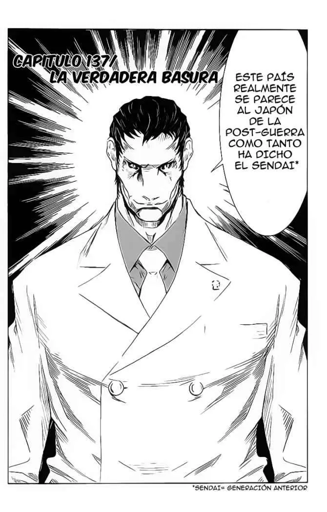 Akumetsu capítulo 137, página 2
