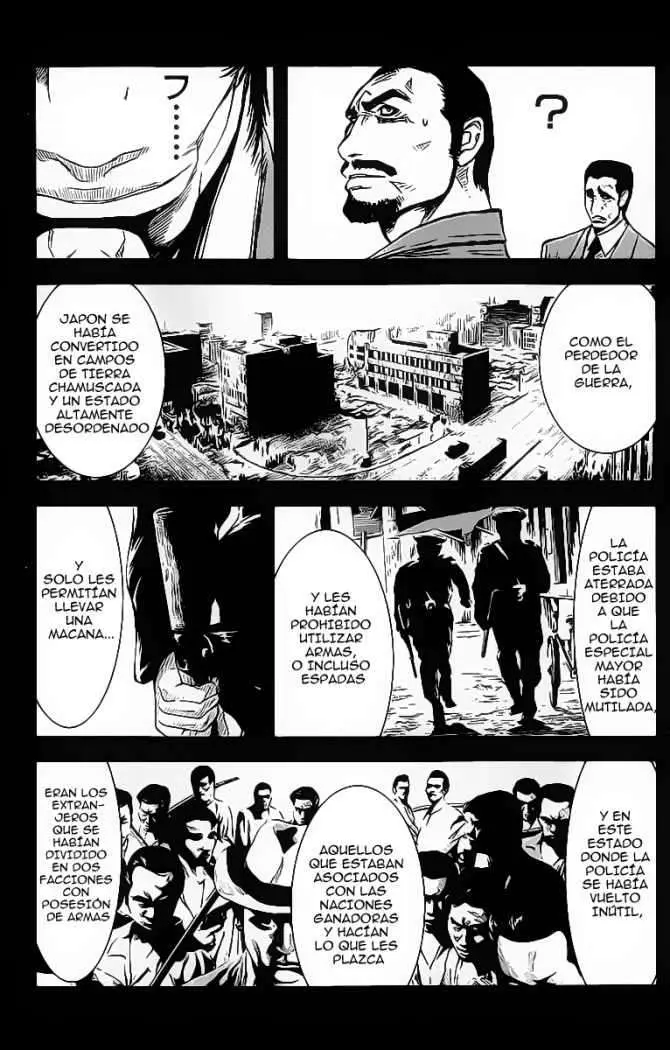 Akumetsu capítulo 137, página 3