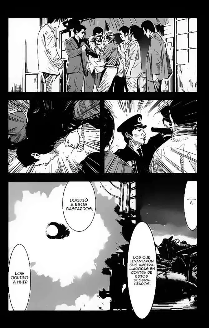 Akumetsu capítulo 137, página 4