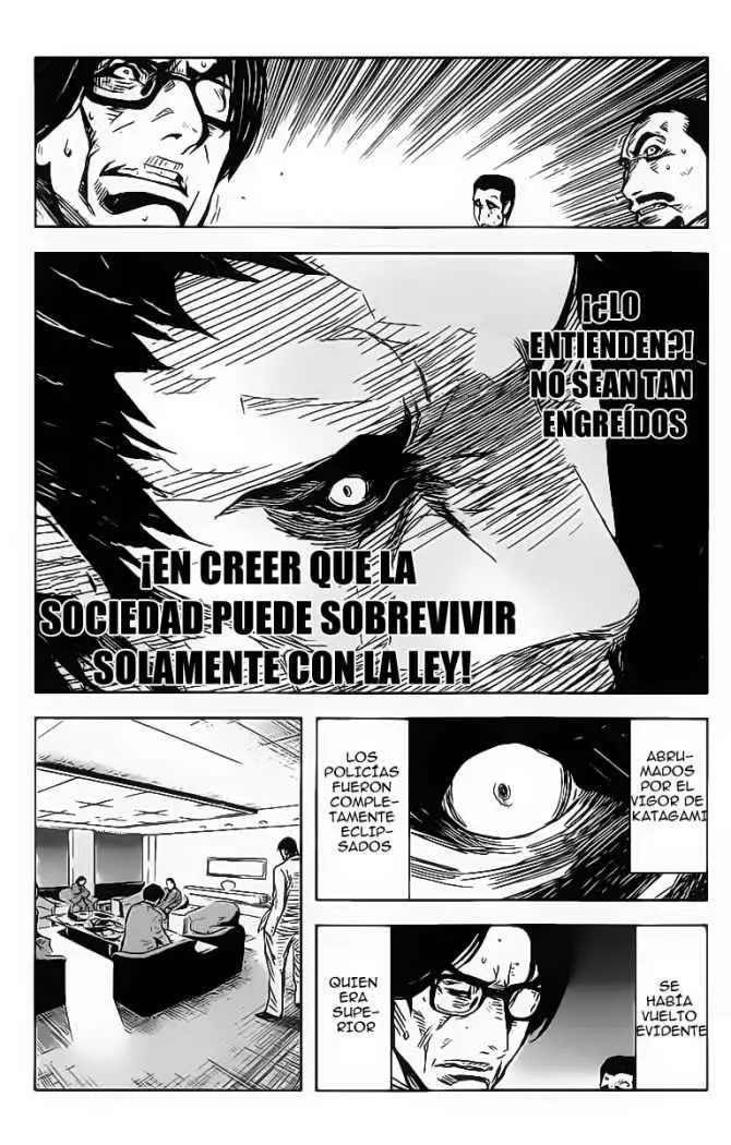 Akumetsu capítulo 137, página 9