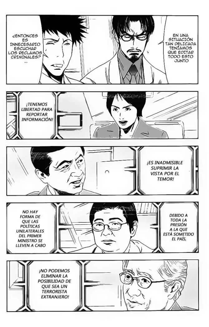Akumetsu capítulo 137, página 14