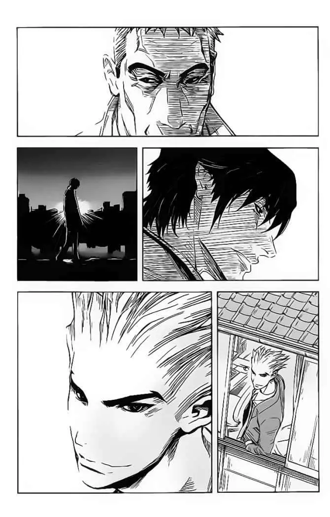 Akumetsu capítulo 137, página 19