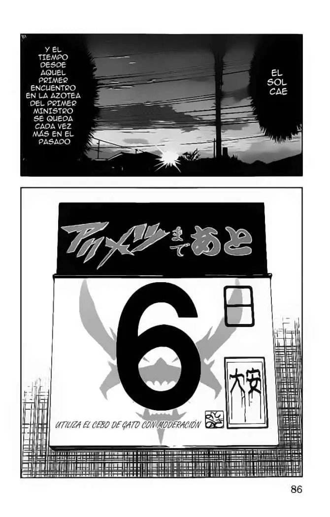Akumetsu capítulo 137, página 20