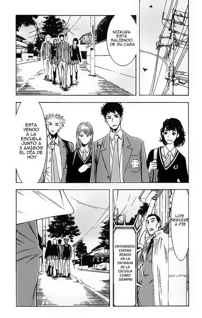 Akumetsu capítulo 138, página 1