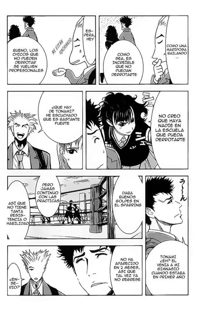 Akumetsu capítulo 138, página 4