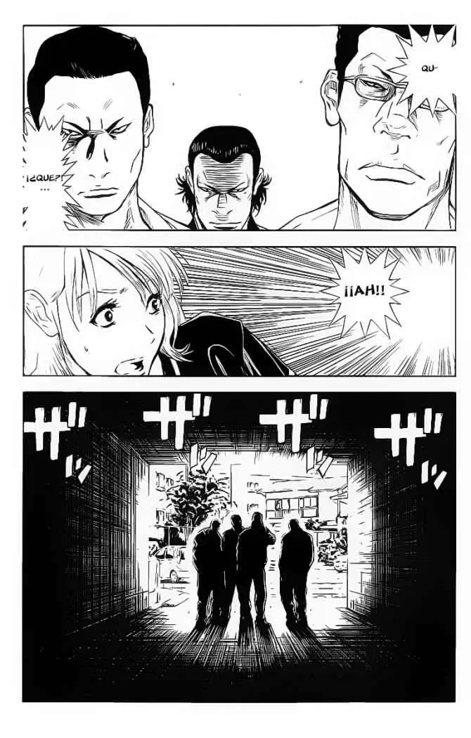 Akumetsu capítulo 138, página 7