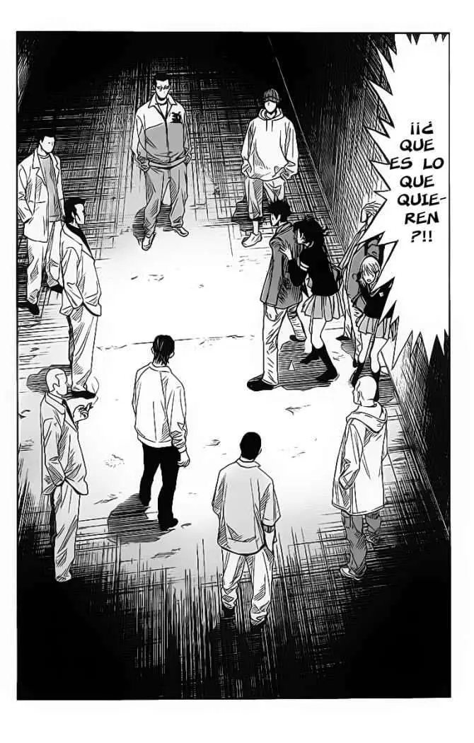Akumetsu capítulo 138, página 8