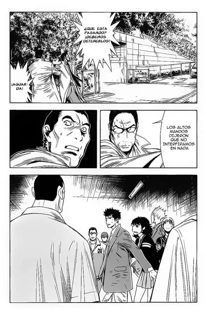 Akumetsu capítulo 138, página 9